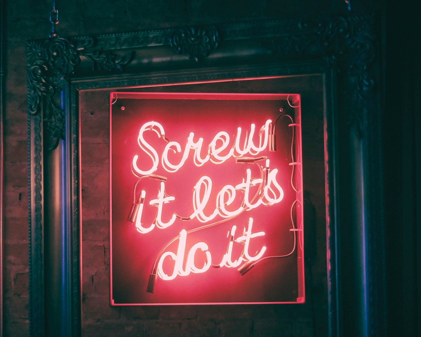 The Freedom of Letting Go: Perfection Isn’t Necessary